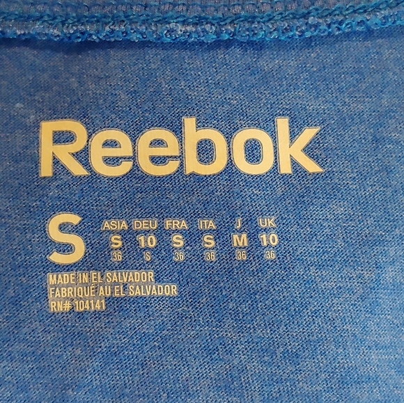 Reebok Jersey Tank - Picture 3 of 3